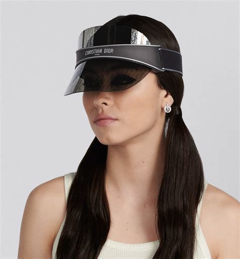 visiera christian dior|dior v1u visor.